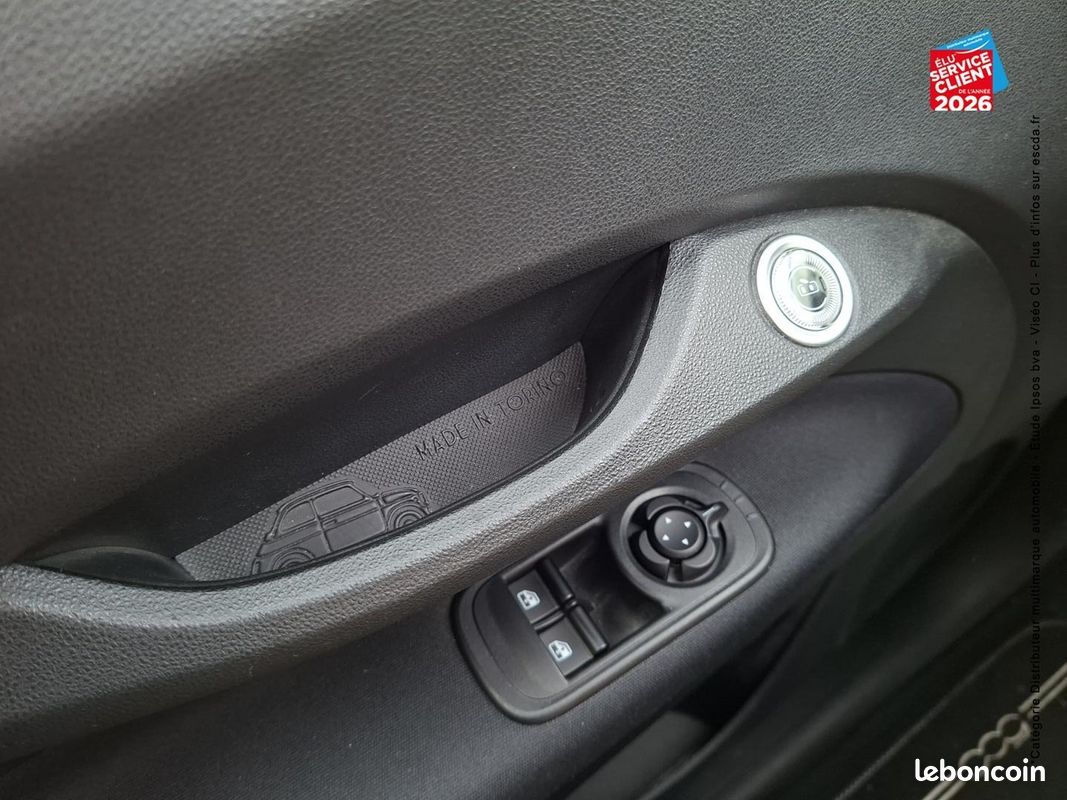 Fiat 500 e 95ch MY23 (image 19)