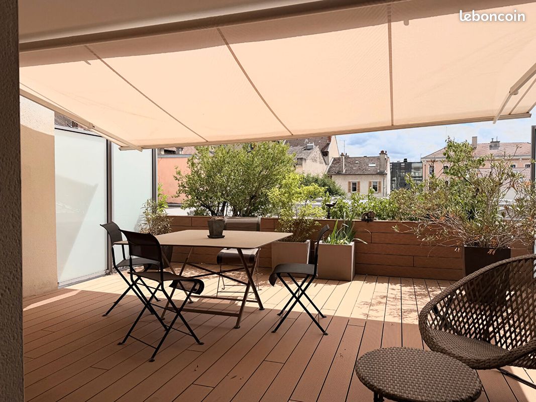 Appartement 3 pièces 71 m² · à Oyonnax · 71 m² · 205 000 €