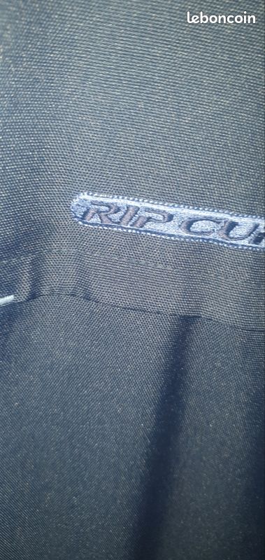 Blouson long homme (image 3)