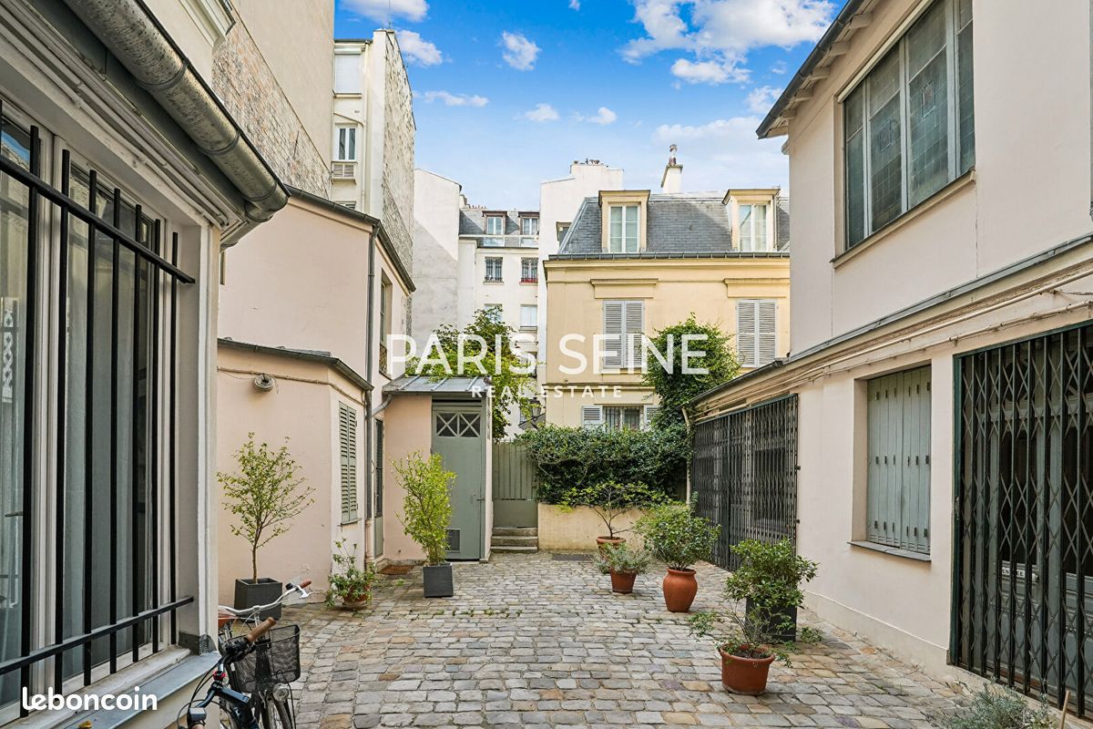 Appartement 2 pièces 44 m² · à Paris · 44 m² · 577 500 €