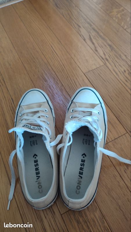 Converse all stars pointure 38 (image 2)