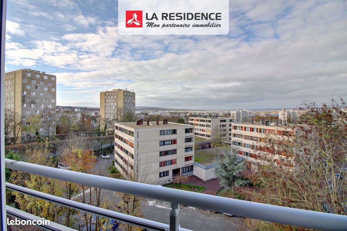 Appartement 2 pièces 44 m² · à Poissy · 44 m² · 187 000 €