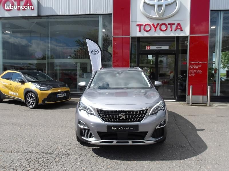 Peugeot 3008 1.5 BlueHDi 130ch S&S Allure (image 3)