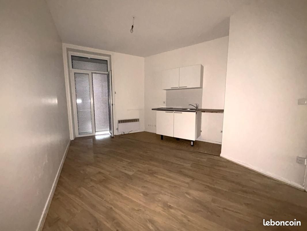 Appartement 2 pièces 33 m² · à Feyzin · 33 m² · 582 €/mois