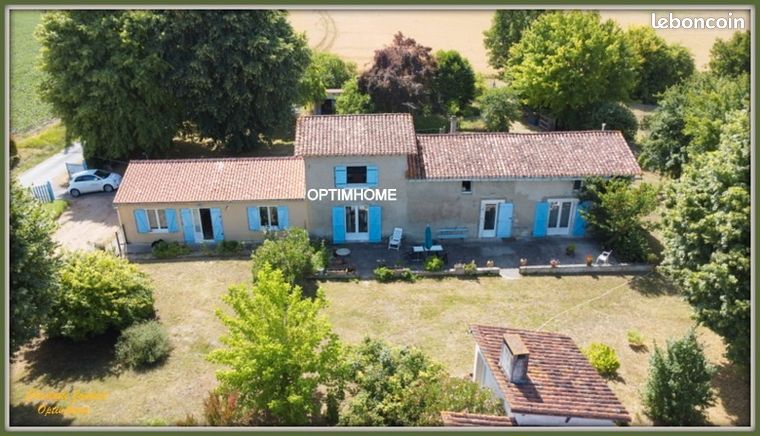 Maison 7 pièces 147 m²