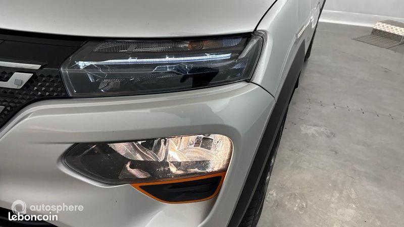 Dacia Spring 45ch Confort Plus - Achat Intégral (image 17)