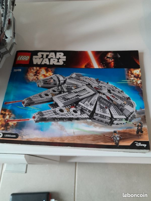 Millenium Falcon Star Wars 69900 Hotwheels Star Wars Episode VI