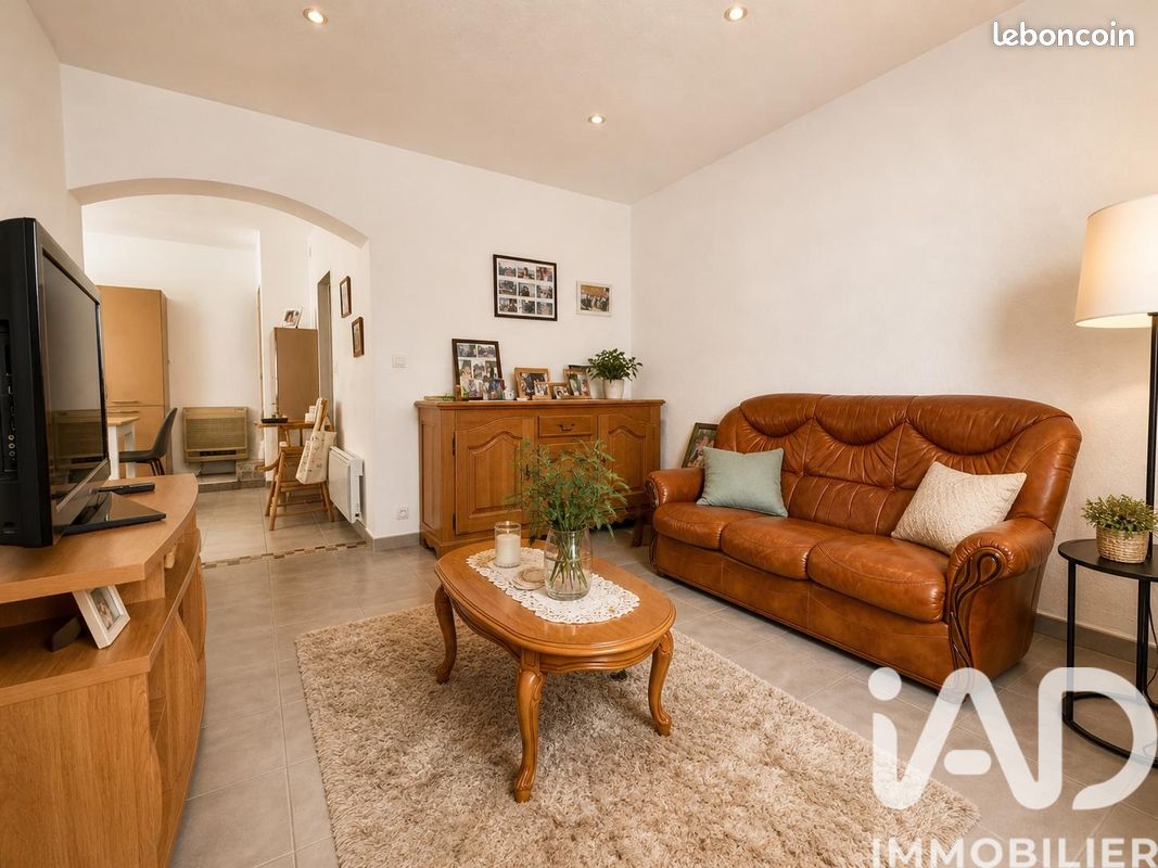 Maison 4 pièces 76 m² · à Saint-Laurent-de-la-Salanque · 76 m² · 149 500 €