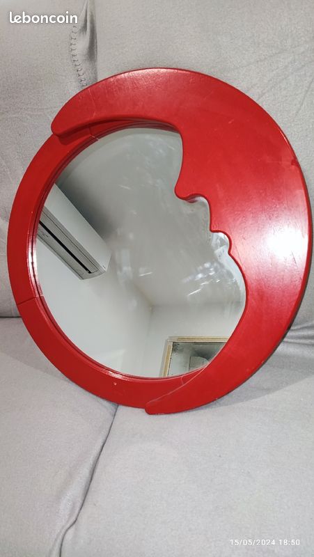 Miroir chambre enfant (image 1)