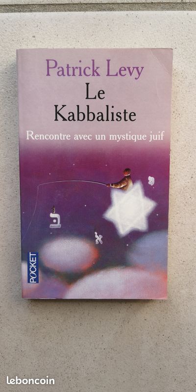 Patrick Lévy – La kabbaliste (image 1)