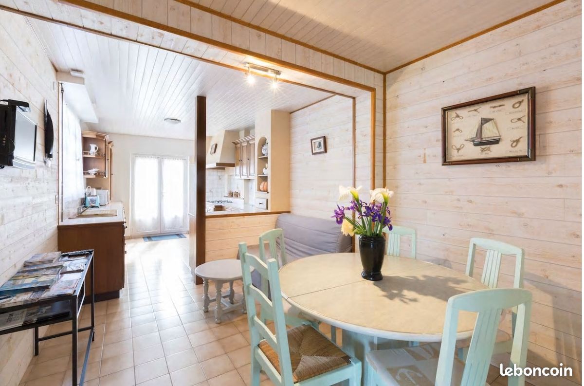 Maison 3 pièces 53 m² · à Saint-Malo · 53 m² · 1 150 €/mois