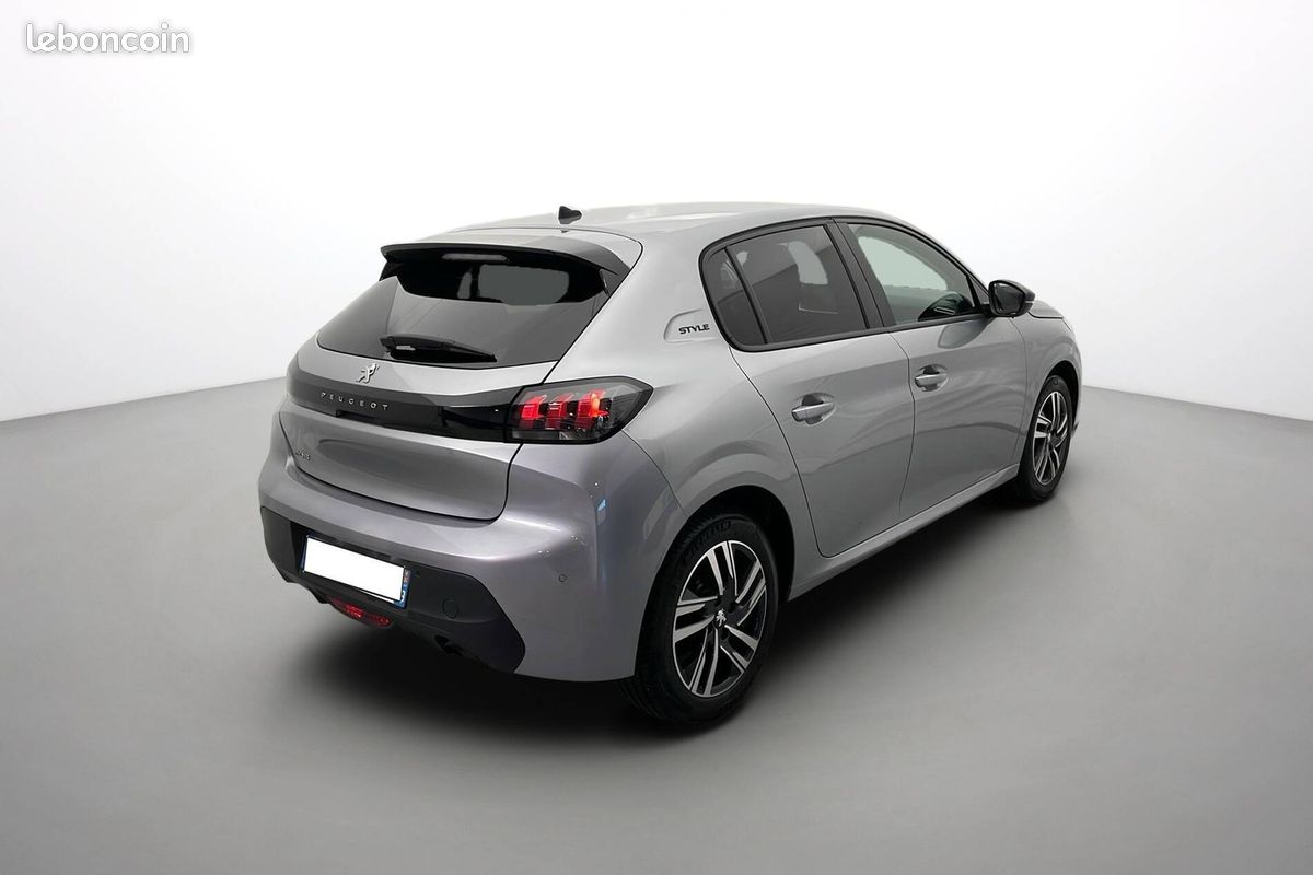 PEUGEOT 208 PureTech 75 S&S BVM5 Style (image 6)