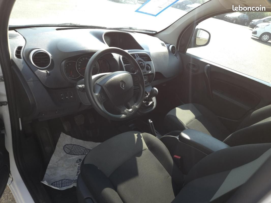 Renault Kangoo Express II Extra R-Link - Blue dCi 95 (image 6)