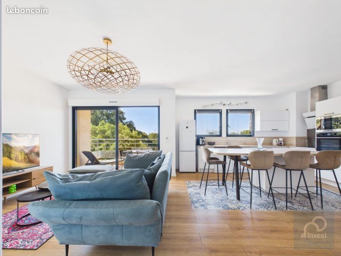 Appartement 3 pièces 71 m² · à Ajaccio · 71,2 m² · 320 000 €