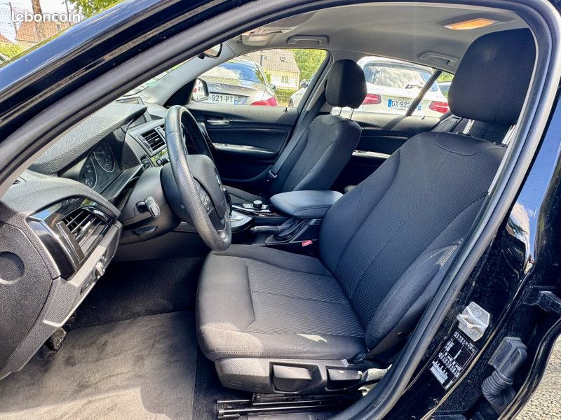 Bmw SERIE 1 (F21/F20) 118DA 150CH LOUNGE 5P GAR 12 MOIS (image 9)