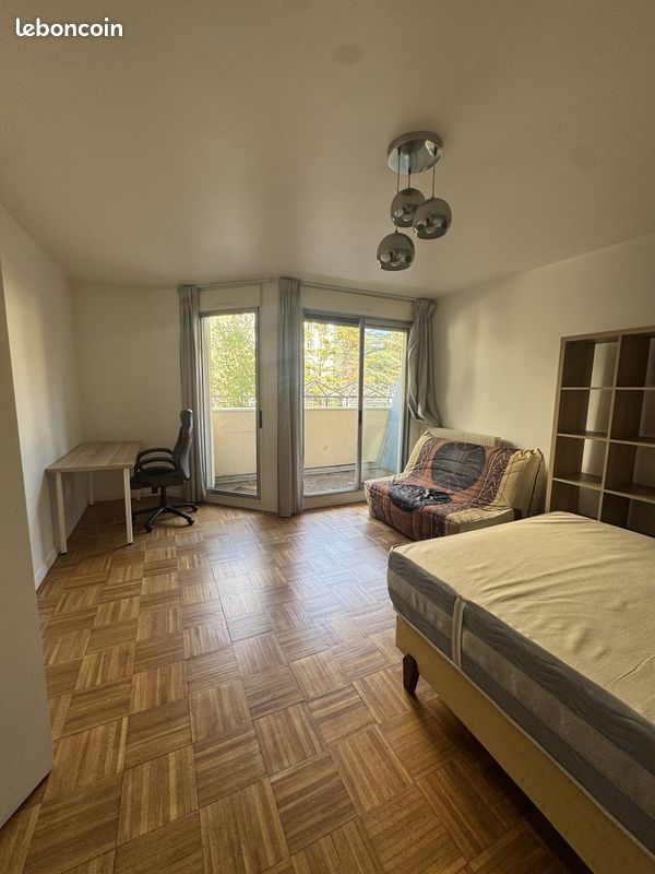 Appartement 2 pièces 40 m² · à Lyon · 40 m² · 790 €/mois
