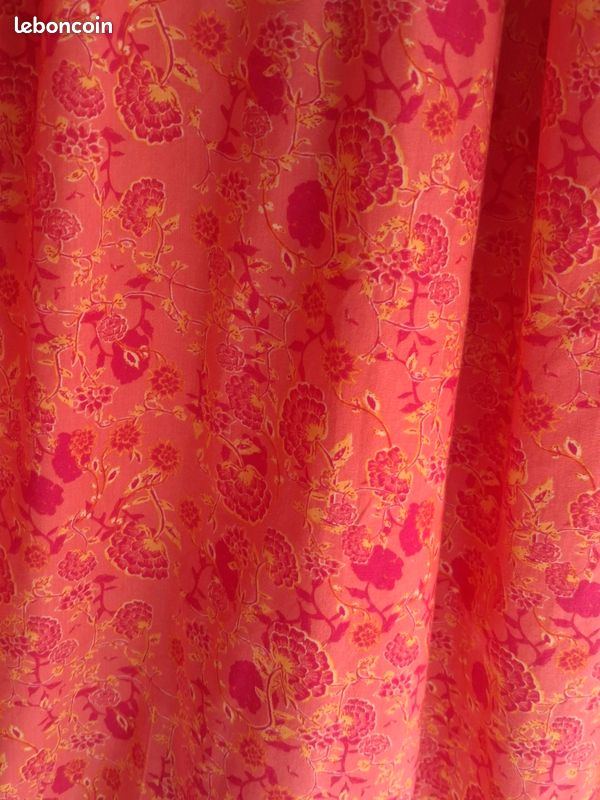 Jolie robe longue style Bohême, grande taille (image 18)