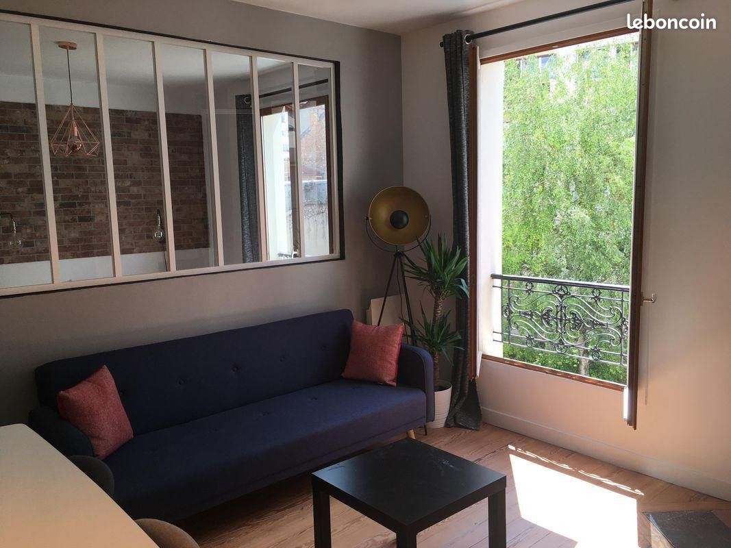 Appartement 2 pièces 36 m² · à Saint-Mandé · 36 m² · 1 190 €/mois