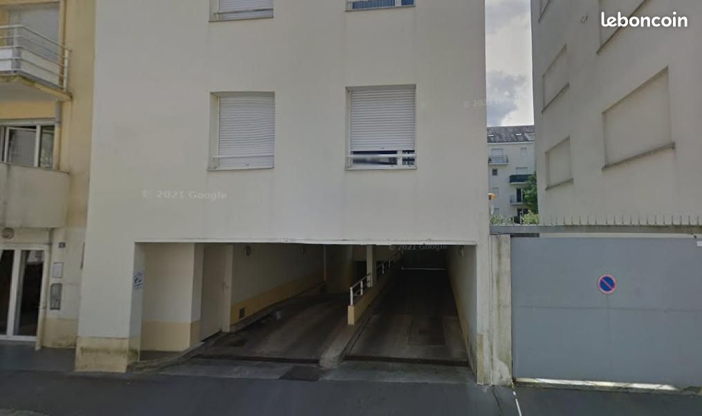 Parking Nantes · 70 €/mois