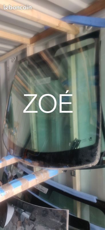 Pare brise, custode Renault ZOÉ (image 2)