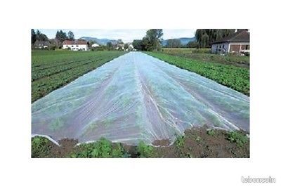 Filet de protection jardin 4 x 1 mètres (image 1)
