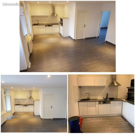 Appartement 4 pièces 70 m²