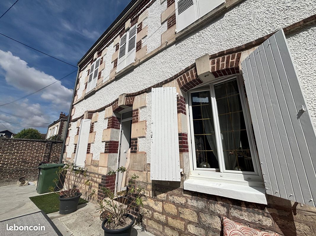 Maison 3 pièces 88 m² · à Troyes · 88 m² · 913 €