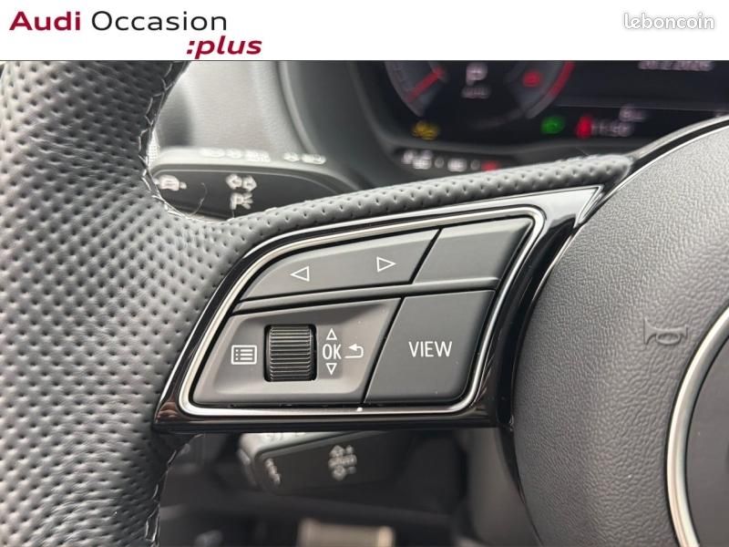 Audi Q2 35 TFSI 150ch S line S tronic 7 (image 17)
