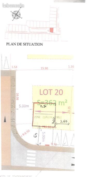 Maison 4 pièces 83 m² · à Beauvais · 83 m² · 213 652 €