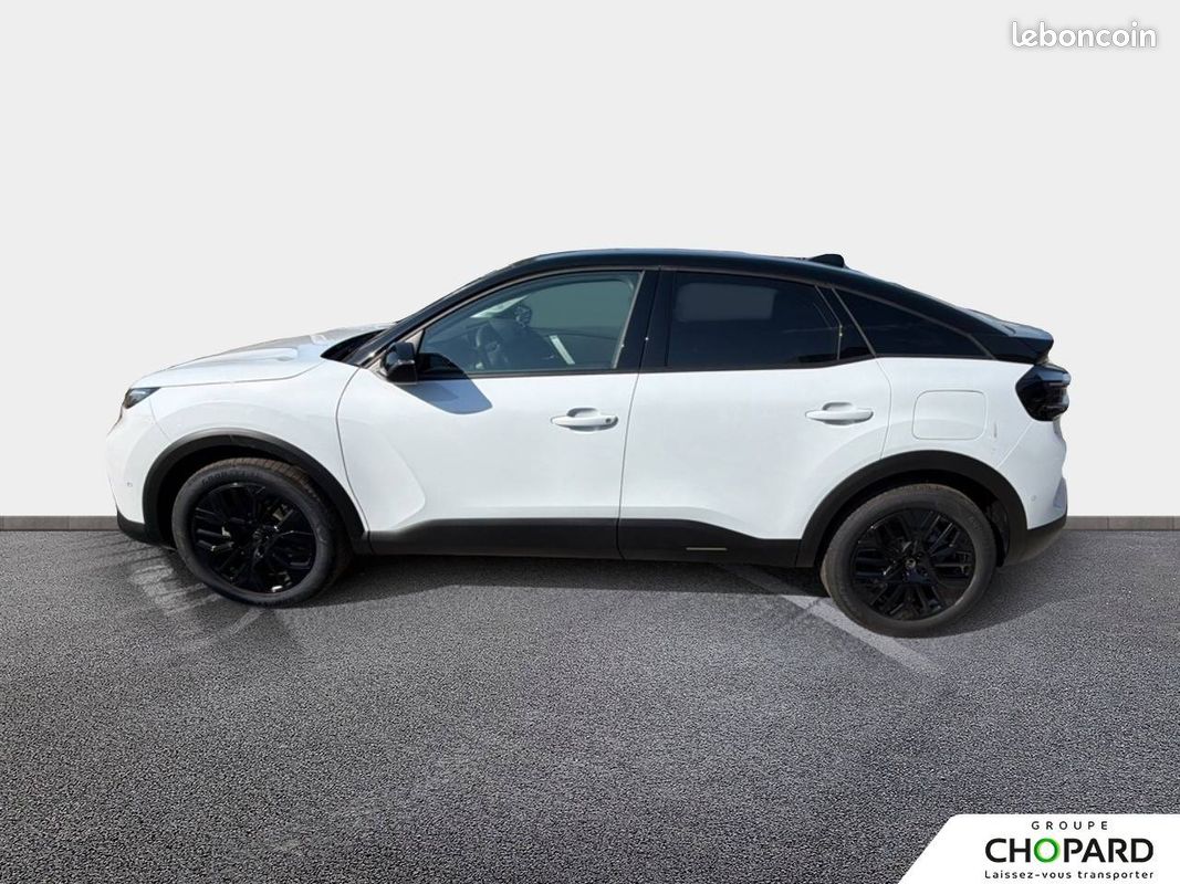 CITROEN C4 Hybride 145 ch e-DCS6 Max (image 10)