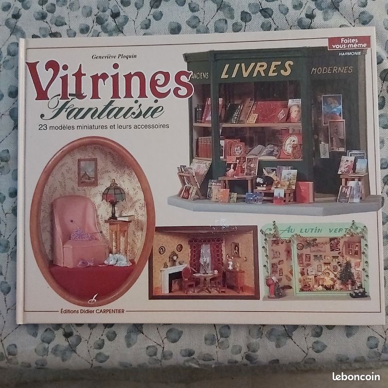 Vitrines fantaisies (image 1)
