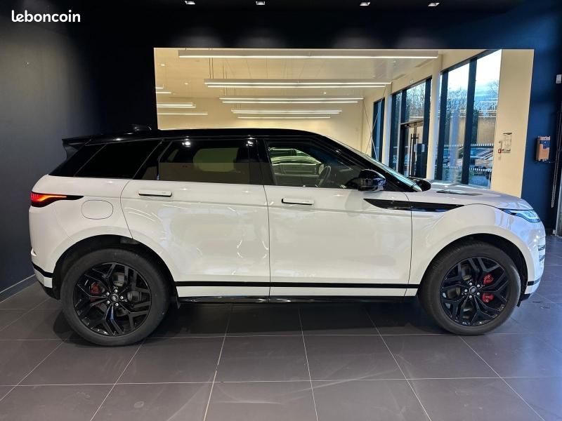 Land-rover Range Rover Evoque 1.5 P300e 309ch Dynamic SE (image 5)