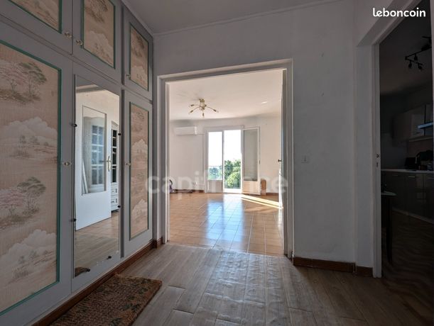 Appartement 3 pièces 76 m²