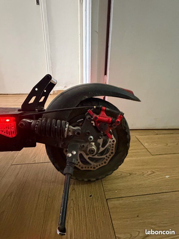 Trottinette électrique puissante | 800W et plus