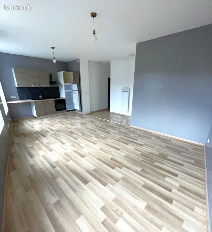 Appartement 4 pièces 67 m² · à Longuyon · 67 m² · 110 000 €