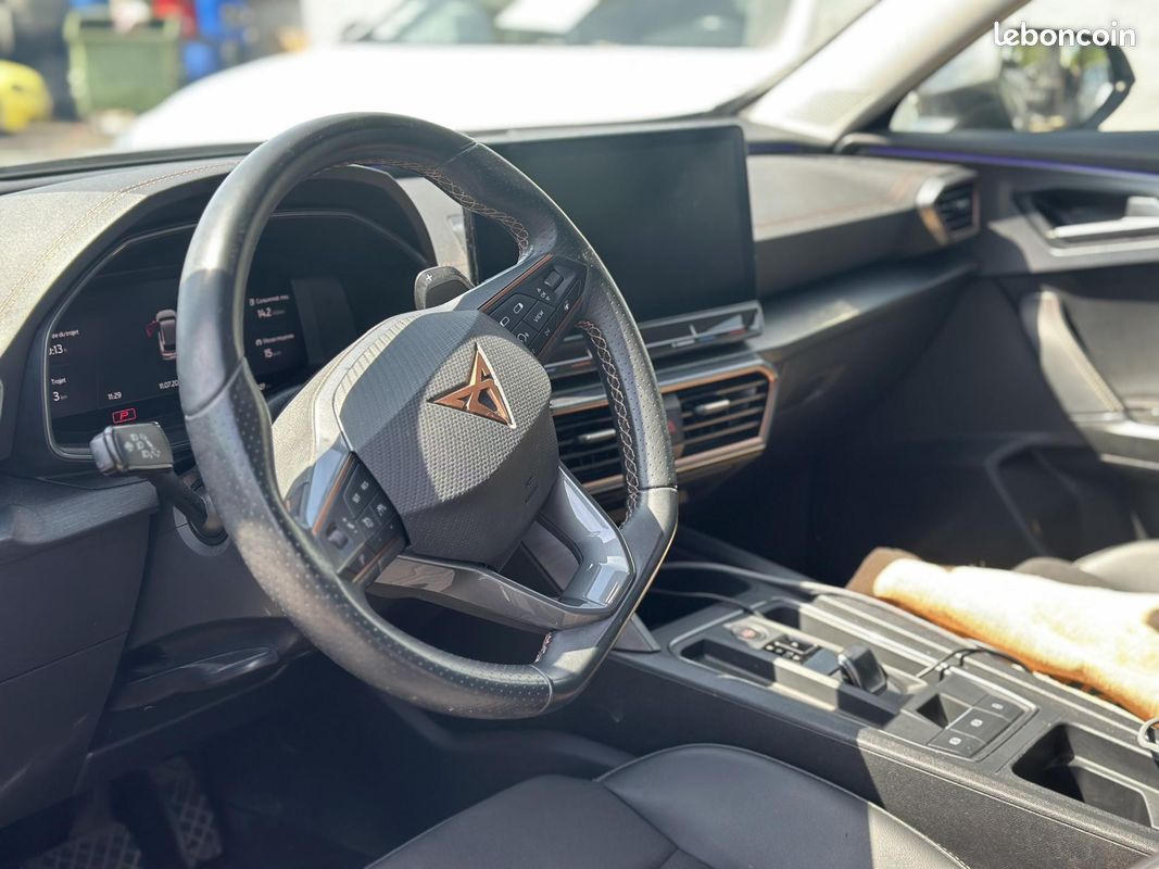 Cupra formentor 1.5 16v tsi - 150 - bv dsg 7 v phase 1 (image 11)