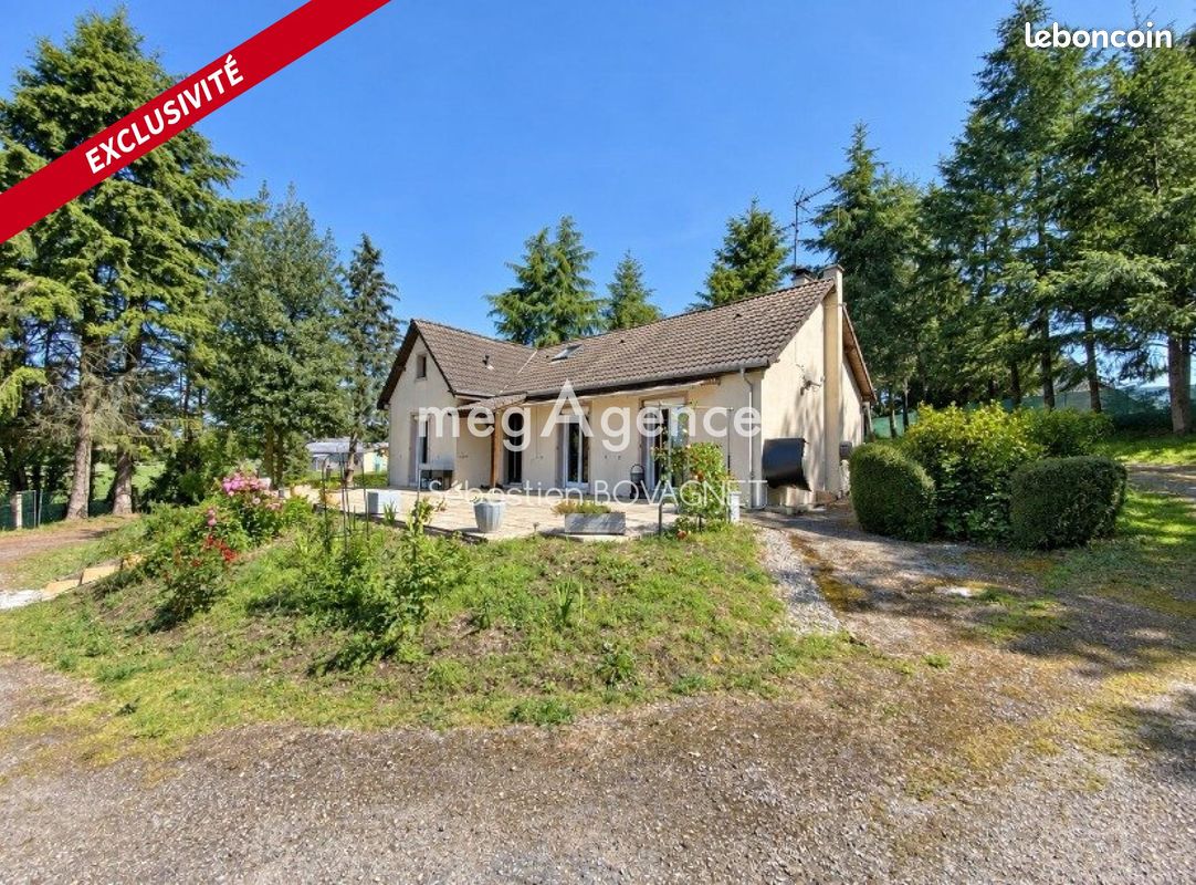 Maison 6 pièces 93 m² · à Lalacelle · 93 m² · 189 000 €