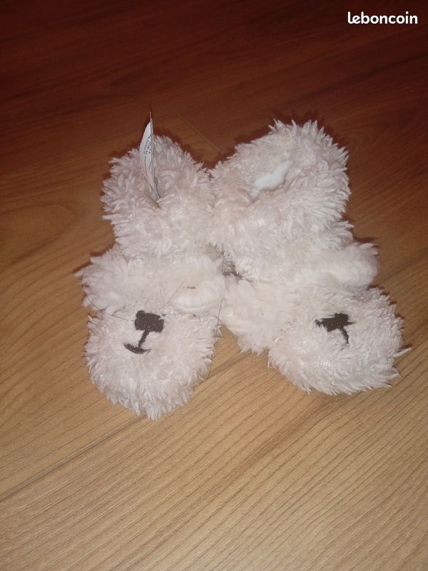 Lot de vêtements bébé taille 1/3 mois (image 8)
