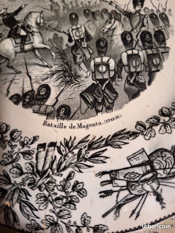 Porcelaine de collection (image 3)