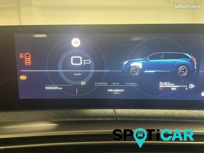 Peugeot 5008 Hybrid 145ch GT e-DCS6 (image 7)