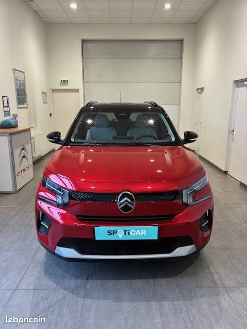CITROEN C3 Turbo 100 ch BVM6 Max (image 2)