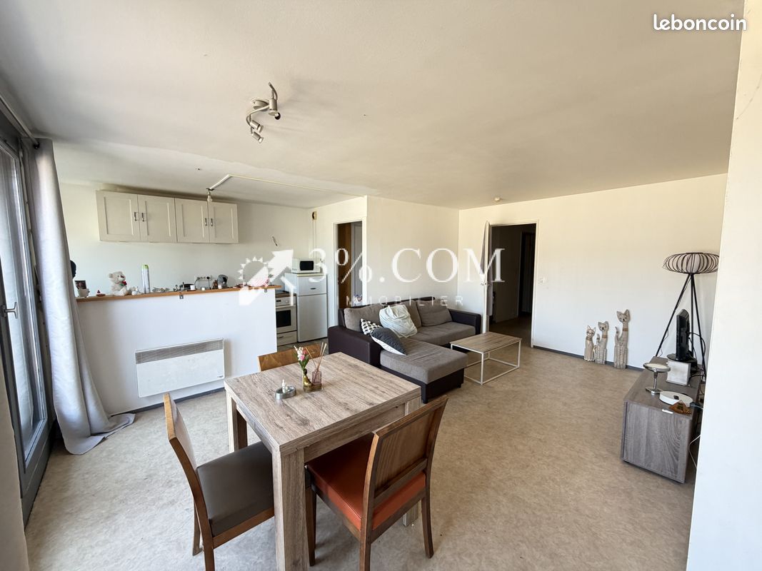 Appartement 4 pièces 73 m² · à Tourcoing · 73 m² · 130 000 €