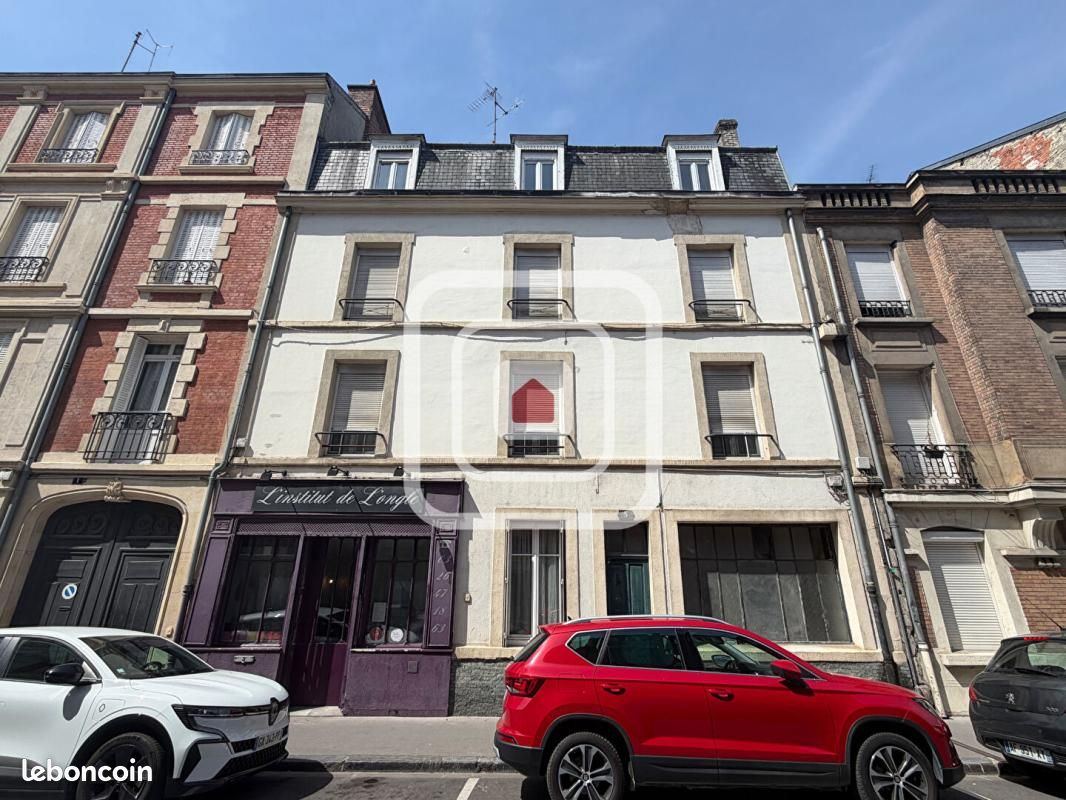 Immeuble 181 m² · à Reims · 181 m² · 575 000 €