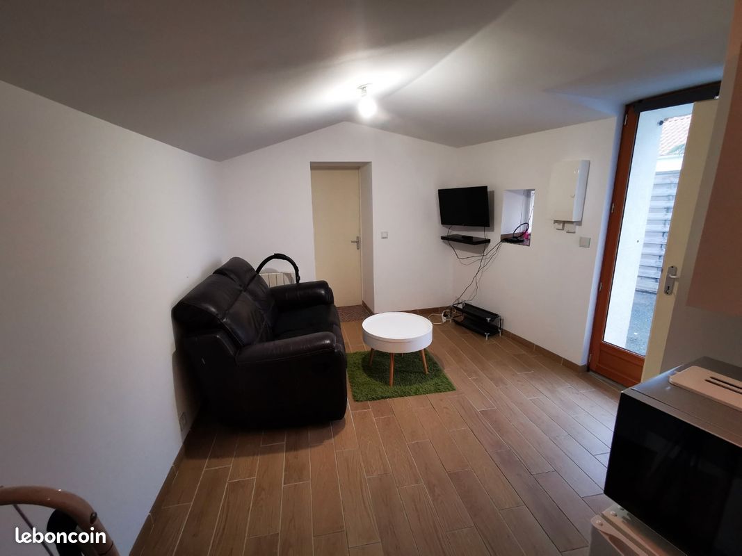 Appartement 2 pièces 27 m² · à Vertou · 27 m² · 650 €/mois