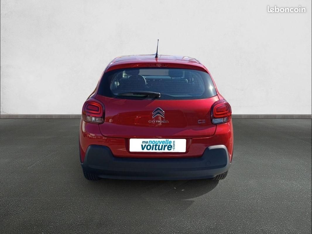 Citroën C3 BlueHDi 100 BVM6 - You (image 5)