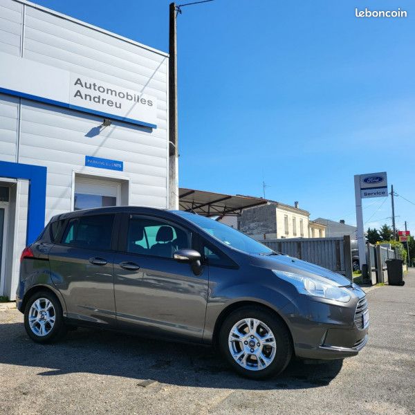 Ford B-MAX 1.0 SCTI 100CH ECOBOOST STOP&START EDITION (image 16)