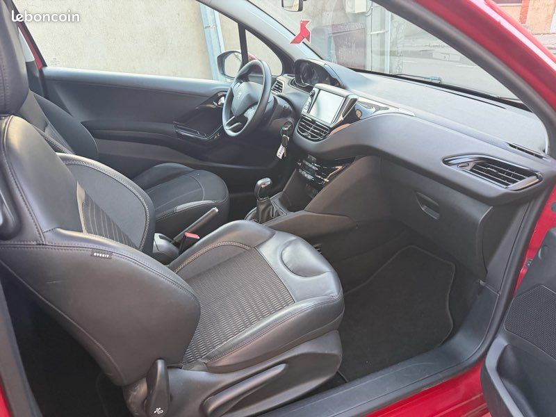 Peugeot 208 1.6 e-hdi 92cv active (image 5)