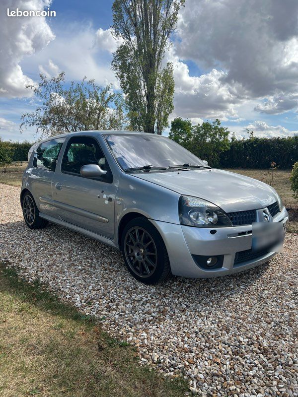 Renault Clio 2 RS 172 (image 3)