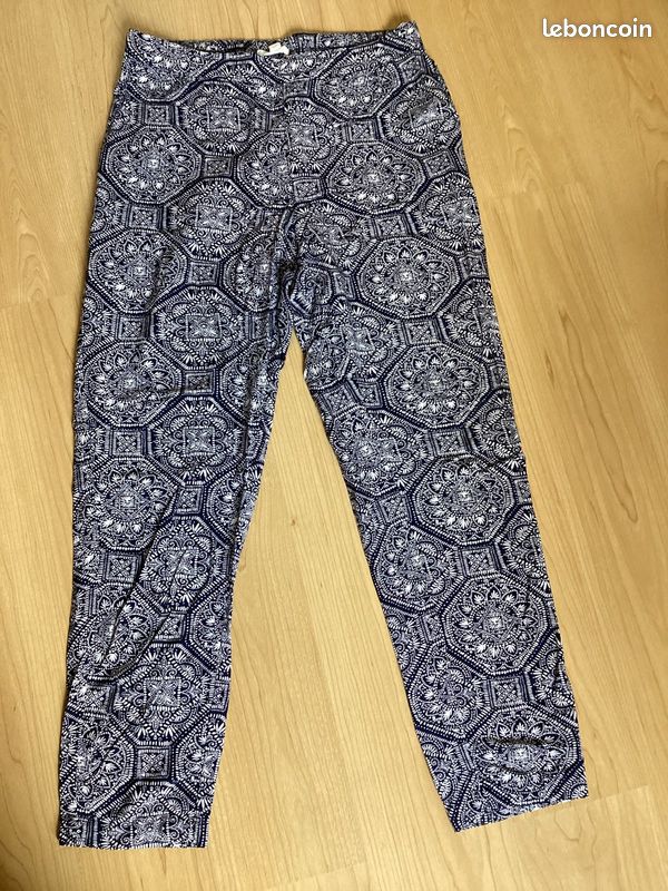 Pantalon fluide femme 38/40 Springfield (image 1)