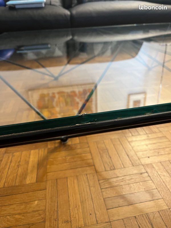 Table Alanda '18 - Luxe Paolo Piva B&B Italia (image 9)